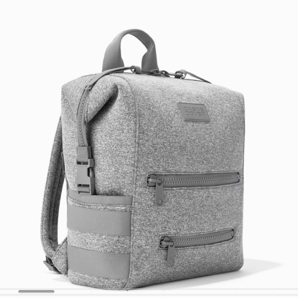 Dagne and Dover Large INDI NEOPRENE DIAPER BACKPACK